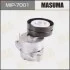 Натяжитель ремня генератора Opel Astra G H Zafira B 98-14 (MIP-7001) Masuma MASUMA MIP7001 (фото 1)