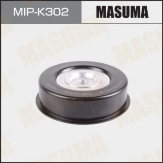 Ролик натягувача ременя Mitsubishi Pajero ii 3.5 (94-99), Mitsubishi Pajero ii 3.5 (97-99) 4D68T,4G93,6G72,6G74,B4184SM MASUMA MIPK302