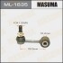 Стійка стабілізатора заднього MAZDA 6.ATENZA.GG3P.GGEP (ML-1635) MASUMA ML1635 (фото 1)
