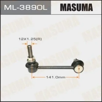 Стойка стабилизатора (ML-3890L) MASUMA ML3890L