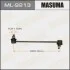 Стійка стабілізатора переднього MAZDA 2 03- (ML-9213) MASUMA ML9213 (фото 1)