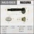 Болт развальный Mitsubishi Pajero (99-06) (MLS-563) MASUMA MLS563 (фото 1)