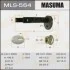Болт развальный Mitsubishi L200 (05-), Pajero Sport (08-) (MLS-564) MASUMA MLS564 (фото 1)