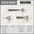 Болт развальный Toyota Rav4 (-05) (MLS-566) MASUMA MLS566 (фото 1)