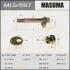 Болт развальный Mitsubishi Pajero (06-) (MLS-587) MASUMA MLS587 (фото 1)