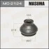 Пыльник опоры шаровой 13x28x27 (MO-2124) MASUMA MO2124 (фото 1)