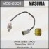 Датчик кислорода (лямбда-зонд) Infinity FX35 (08-10), G37 (08-10), QX50 (08-12) (MOE-2001) MASUMA MOE2001 (фото 1)