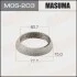 Кільце глушника (60.7x77.1x15) (MOS-203) MASUMA MOS203 (фото 1)