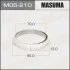 Кольцо глушителя графитовое Nissan (70x85x13 (MOS-210) MASUMA MOS210 (фото 1)