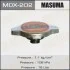 Крышка радиатора Honda/ Lexus/ Mazda/ Mitsubishi/ Subaru/ Suzuki/ Toyota 1.1 bar (MOX-202) MASUMA MOX202 (фото 1)