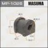 Втулка стабилизатора заднего (Кратно 2) Mitsubishi Outlander (06-12) (MP-1026) MASUMA MP1026 (фото 1)