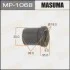 Втулка рессорная нижняя (Кратно 2) Toyota Hilux (05-15) (MP-1068) MASUMA MP1068 (фото 1)