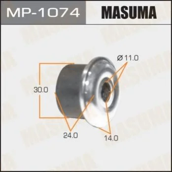 Втулка стабілізатора / зад/ MARK X ZIO/ ANA10, GGA10 (MP-1074) MASUMA MP1074 (фото 1)