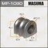 Втулка стабілізатора переднього (Кратно 2) Nissan Navara (05-), Pathfinder (05-14) (MP-1090) MASUMA MP1090 (фото 1)