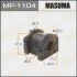 Втулка стабилизатора переднего (Кратно 2) Mitsubishi Lancer (07-) (MP-1104) MASUMA MP1104 (фото 1)