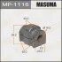 Втулка стабилизатора переднего (Кратно 2) Mazda 2 (09-14) (MP-1116) MASUMA MP1116 (фото 1)
