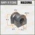 Втулка стабилизатора заднего (Кратно 2) Honda Pilot (09-15) (MP-1136) MASUMA MP1136 (фото 1)