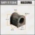 Втулка стабілізатора переднього (Кратно 2) Suzuki Grand Vitara (05-) (D-25.5mm) (MP-1194) MASUMA MP1194 (фото 1)