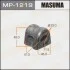 Втулка стабилизатора переднего (Кратно 2) Honda Civic (09-) (MP-1219) MASUMA MP1219 (фото 1)