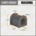 Втулка стабилизатора переднего (Кратно 2) Suzuki Grand Vitara (-05) (MP-369) MASUMA MP369 (фото 1)