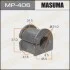 Втулка стабилизатора переднего (Кратно 2) Toyota Prius (03-11) (MP-406) MASUMA MP406 (фото 1)