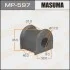 Втулка стабилизатора заднего (Кратно 2) Toyota FJ Cruiser (06-09), Land Cruiser Prado (-00) (MP-597) MASUMA MP597 (фото 1)