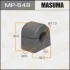 Втулка стабилизатора переднего (Кратно 2) Subaru Forester (-07) (MP-648) MASUMA MP648 (фото 1)
