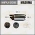Бензонасос електричний (+сітка)) Nissan (MPU-206) MASUMA MPU206 (фото 1)