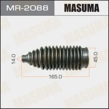 Пильник кермової рейки Mitsubishi Grandis (04-10)/ Subaru Forester (12-) (MR-2088) MASUMA MR2088 (фото 1)