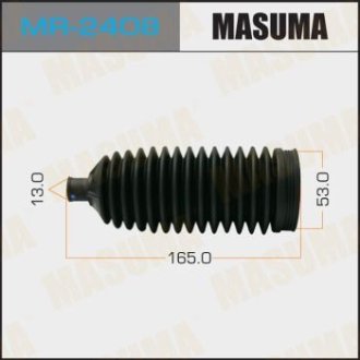 Пильник кермової рейки (MR-2408) MASUMA MR2408