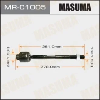 Тяга рулевая Lexus GX460/ Toyota Land Cruiser Prado (09-) (MR-C1005) MASUMA MRC1005