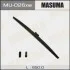 Щетка стеклоочистителя зимняя 26 DNTL 1.1 (650 мм) (MU-026xw) MASUMA MU026xw (фото 1)