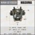 Ступица колеса заднего в сборе с подшипником Nissan Murano (04-08), Teana (03-13) (с ABS) (MW-21503) MASUMA MW21503 (фото 1)