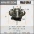 Ступица колеса задн CR-V/ RE4 (with ABS) (MW-51504) MASUMA MW51504 (фото 1)
