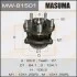 Ступица колеса задн FORESTER/ S12 (with ABS) (MW-81501) MASUMA MW81501 (фото 1)