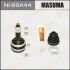 Шрус наружный Nissan Maxima, X-Trail (00-07) (нар:29/вн:25) (NI-69A44) MASUMA NI69A44 (фото 1)