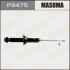 Амортизатор подвески задний Mitsubishi Outlander (05-) MASUMA P3475 (фото 1)