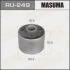 Сайлентблок подушки дифференциала Mitsubishi Pajero (00-) (RU-249) MASUMA RU249 (фото 1)