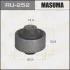 Сайлентблок переднего нижнего рычага задний Mitsubishi Lancer (00-09), Outlander (03-09) (RU-252) MASUMA RU252 (фото 1)