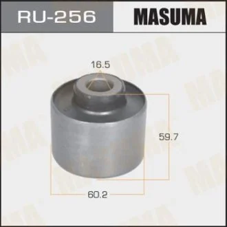 Сайлентблок заднего продольного рычага Mitsubishi Pajero Sport (00-) (RU-256) MASUMA RU256