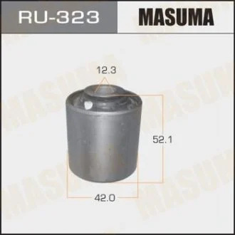 Сайлентблок переднього нижнього важеля Honda Accord (-02) (RU-323) MASUMA RU323