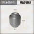 Сайлентблок переднего верхнего рычага Honda Civic (-01) (RU-326) MASUMA RU326 (фото 1)