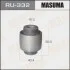 Сайлентблок заднего нижнего рычага Honda CR-V (01-06) (RU-332) MASUMA RU332 (фото 1)