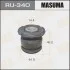 Сайлентблок HONDA CIVIC VII задній RR (RU-340) MASUMA RU340 (фото 1)