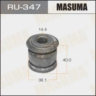 Сайлентблок FORESTER, IMPREZA / SG5, GF4 задн (RU-347) MASUMA RU347