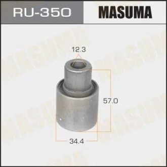 Сайлентблок задн нижн наружн Subaru Legasy /BH, BE/  MASUMA RU350