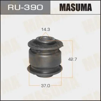 Сайлентблок задн Lexus RX350 MCU3, ACU30, GSU3 MASUMA RU390