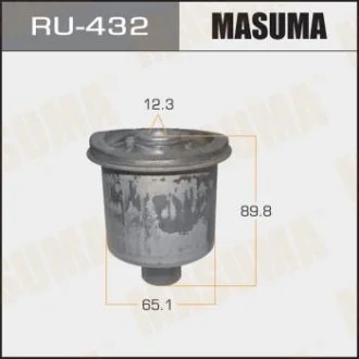 САЙЛЕНТБЛОК ЗАДНЬОЇ БАЛКИ Nissan Note (05-12), Tida (04-12) (RU-432) MASUMA RU432