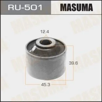 Сайлентблок задней цапфы Toyota Avensis (03-08) (RU-501) MASUMA RU501