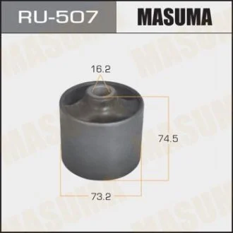 Сайлентблок заднего продольного рычага Mitsubishi Pajero (00-) (RU-507) MASUMA RU507